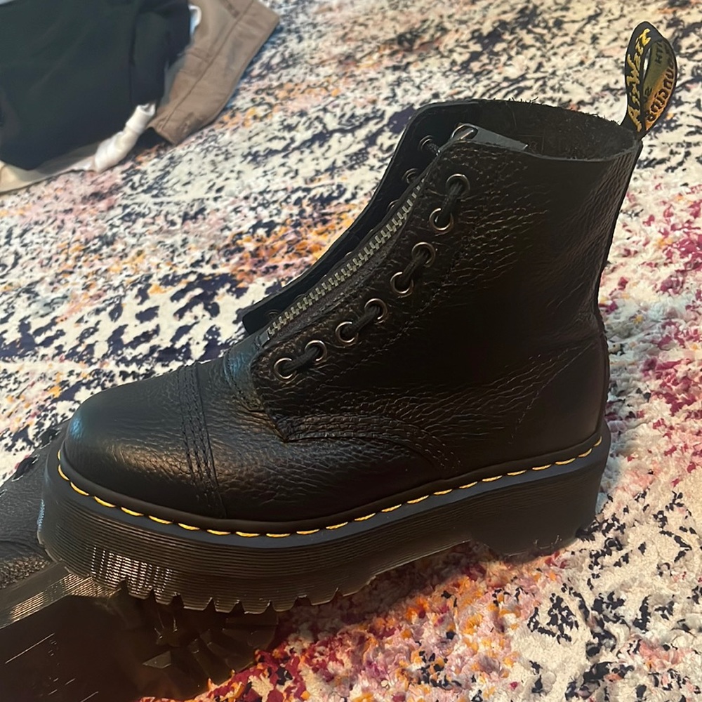 Dr.Martens, Sinclair bootie.